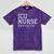 ICU Nurse 2018 Graduation Nurse RN Mineral Wash Tshirts Mineral Purple