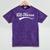 ICU Nurse Graduation Nurse RN Birthday Mineral Wash Tshirts Mineral Purple
