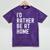I'd Rather Be At Home Antisocial Introvert Tee Mineral Wash Tshirts Mineral Purple