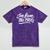 I'm From The 1900s Handwritten Calligraphy Premium Mineral Wash Tshirts Mineral Purple