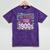 I'm From The 1900s Mineral Wash Tshirts Mineral Purple