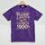 I'm From The 1900s Old Humor Boomer Dad Father's Day Mineral Wash Tshirts Mineral Purple