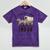 I'm From The 1900s Tee Western For Men Mineral Wash Tshirts Mineral Purple I'm From The 1900s Tee Western For Men Mineral Wash Tshirts Mineral Purple