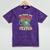 I'm From The 1900s This Is How We Texted Rotary Dial Phone Mineral Wash Tshirts Mineral Purple