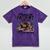 I'm From The 1900s Historical Humor Old Person Mineral Wash Tshirts Mineral Purple