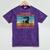 I'm From The 1900s Vintage Retirement Mineral Wash Tshirts Mineral Purple