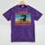 I'm From The 1900s Vintage Retirement Premium Mineral Wash Tshirts Mineral Purple