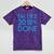 I'm Like 2018 Done High School Grad Graduation Shirt Mineral Wash Tshirts Mineral Purple