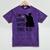 I'm Done With This BS College Graduation Shirt Mineral Wash Tshirts Mineral Purple