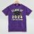 I'm Done With Class Of 2024 Graduation Done Class Of 2024 Mineral Wash Tshirts Mineral Purple