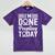 I'm Done Peopling Today Introvert Mineral Wash Tshirts Mineral Purple