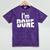 I'm Done Sarcastic Introvert Introversion Mineral Wash Tshirts Mineral Purple I'm Done Sarcastic Introvert Introversion Mineral Wash Tshirts Mineral Purple
