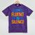 I'm Fluent In Silence I Introvert Mineral Wash Tshirts Mineral Purple I'm Fluent In Silence I Introvert Mineral Wash Tshirts Mineral Purple