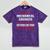 I'm A Mechanical Engineer Graduation Mechanical Engineers Mineral Wash Tshirts Mineral Purple
