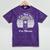 I'm Not Old I'm Classic Nostalgia Mineral Wash Tshirts Mineral Purple