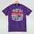 I'm Not Old I'm Classic Pipe Nostalgia Mineral Wash Tshirts Mineral Purple