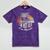 I'm Not Old I'm Classic Retro Record Nostalgia Mineral Wash Tshirts Mineral Purple