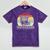 I'm Not Old I'm Classic Turntable Retro Nostalgia Mineral Wash Tshirts Mineral Purple