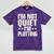 I'm Not Quiet I'm Plotting I Introvert Mineral Wash Tshirts Mineral Purple I'm Not Quiet I'm Plotting I Introvert Mineral Wash Tshirts Mineral Purple