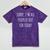 I'm All Peopled Out Introvert Mineral Wash Tshirts Mineral Purple