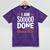 I'm Sooo Done Class Of 2027 Senior Graduation Grad Party Mineral Wash Tshirts Mineral Purple