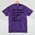 I'm Only Talking To My Cat Today Introvert Chalk For Men Women Mineral Wash Tshirts Mineral Purple I'm Only Talking To My Cat Today Introvert Chalk For Men Women Mineral Wash Tshirts Mineral Purple