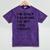 I'm Only Talking To My Dog Today Introvert Mineral Wash Tshirts Mineral Purple I'm Only Talking To My Dog Today Introvert Mineral Wash Tshirts Mineral Purple