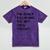 I'm Only Talking To My Dog Today Introvert Mineral Wash Tshirts Mineral Purple I'm Only Talking To My Dog Today Introvert Mineral Wash Tshirts Mineral Purple