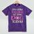 I'm Only Talking To My Dog Today Dog Owner Introvert Mineral Wash Tshirts Mineral Purple