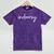 Indoorsy Introvert Life Quotes For Women Men Sarcastic Mineral Wash Tshirts Mineral Purple