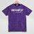 Indoorsy For Men Women Adult Introvert Matching Mineral Wash Tshirts Mineral Purple
