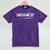 Indoorsy For Men Women Adult Introvert Matching Mineral Wash Tshirts Mineral Purple