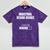Industrial Degree Loading Student Graduation Mineral Wash Tshirts Mineral Purple