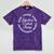 Infection Control Nurse Nurses Graduation Medical Love Mineral Wash Tshirts Mineral Purple