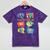 Introvert Anti People Antisocial Social Media Meme Lovers Mineral Wash Tshirts Mineral Purple
