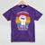 Introvert Antisocial Men Women Kids Boys Girls Mineral Wash Tshirts Mineral Purple
