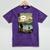Introvert Bigfoot Sasquatch Loch Ness Monster Bruh Mineral Wash Tshirts Mineral Purple