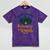 Introvert Camping Social Battery Recharging In The Woods Mineral Wash Tshirts Mineral Purple