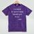 Introvert Cat Lover Quote Humor Social Introversion Mineral Wash Tshirts Mineral Purple