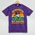 Introvert Cats Sarcasm Cat Lover Introverts Mineral Wash Tshirts Mineral Purple