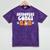 Introvert Corgi Mom Dog Pet Morca Works Dog For Men Women Mineral Wash Tshirts Mineral Purple