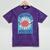 Introvert Cute Anti-Social Shy Person Inner Strength Mineral Wash Tshirts Mineral Purple