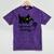Introvert Energy Cat Love Cat Meme Mineral Wash Tshirts Mineral Purple Introvert Energy Cat Love Cat Meme Mineral Wash Tshirts Mineral Purple