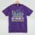 Introvert Farming Life Gardening For Geeky Plant Lover Mineral Wash Tshirts Mineral Purple
