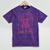Introvert Fictional Character Read Books Lover Reading Mineral Wash Tshirts Mineral Purple