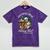 Introvert Hiking Club Antisocial Overthinking Anxiety Mineral Wash Tshirts Mineral Purple