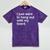 Introvert Lizard Owner Mineral Wash Tshirts Mineral Purple Introvert Lizard Owner Mineral Wash Tshirts Mineral Purple