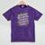 Introvert Recharging I Peopled Too Much Today Mineral Wash Tshirts Mineral Purple