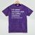 Introvert Sarcastic Coffee Lovers Mineral Wash Tshirts Mineral Purple Introvert Sarcastic Coffee Lovers Mineral Wash Tshirts Mineral Purple