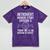 Introvert Student Classroom School Humor Mineral Wash Tshirts Mineral Purple